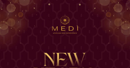 NOTTE DI CAPODANNO 2026  MEDI Sea Apulian