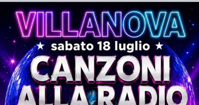 Canzoni alla radio