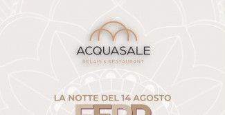 Ferragosto AcquaSale